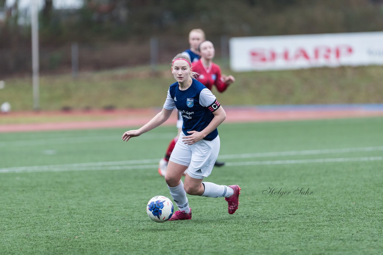 Bild 99 - F Harksheide - wBJ HSV2 : Ergebnis: 7:0